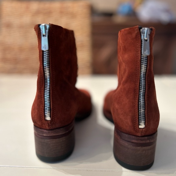 SHOTO Ankle Boots - Picture 3 of 7
